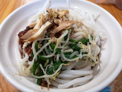 凉鸡米线-再回首鸡肉米线(人民路一店)