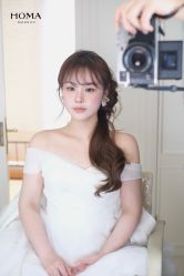 -荷玛高端新娘跟妆团队·彩妆培训