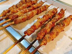 -马记烧烤(曲沃路店)