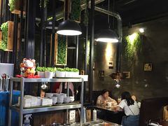 -韩聚屋韩国烤肉餐厅(新北万达店)