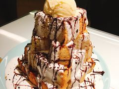 -新大咀港式茶餐厅(宝山万达店)