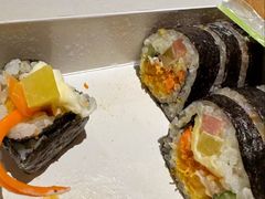 -金三顺紫菜包饭(大商新一百购物广场店)