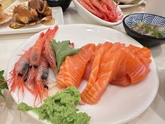 -第六季自助餐厅(甜水园店)