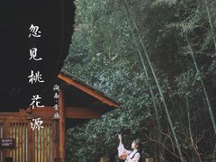 -常德桃花源景区