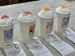 -李山山茶事(景枫店)