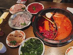 -牛市坎火锅(建设路店)