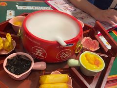 -五条人糖水铺(光谷世界城店)