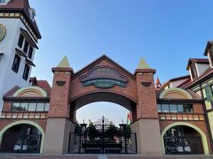 -歌斐颂巧克力小镇