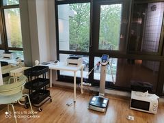 -蜗牛健身·私教馆(海珀香庭店)