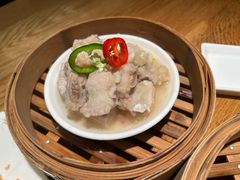 蒜香蒸排骨-点心传说·粤菜点心(佐阾虹湾店)