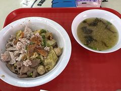 -大华猪肉粿条面