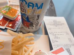 -麦当劳(红旗路店)