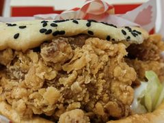 -塔斯汀中国汉堡(江南万达店)