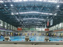 -奥冠体育华师附中恒温游泳馆
