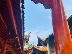 -涂山寺素食餐厅