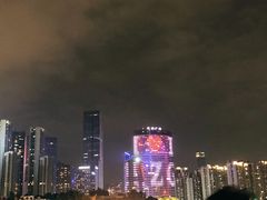 -珠江夜游西堤码头