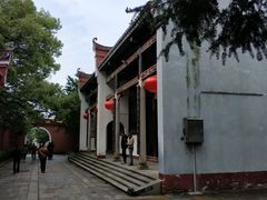 -南岳衡山风景名胜区-南岳大庙