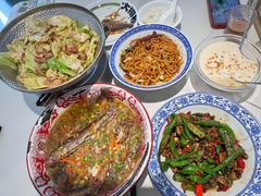 -欧记大排档·景德菜(上海首店)