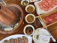 -前门杨记·铜锅涮肉(王府井·故宫店)
