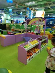 -莫莉幻想儿童乐园(北京顺义华联店)