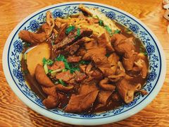 -门框胡同百年卤煮(前门煤市街店)