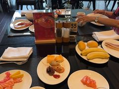 -圣丰索菲特·2 On 988 Café 自助餐厅