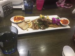 -天下三绝 牛肉面/红酒