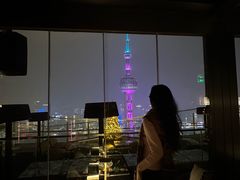 -FLAIR顶层餐厅酒吧(浦东丽思卡尔顿酒店)