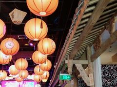 -长安大牌档之西安博物院文化餐厅(中贸店)
