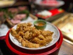 酥肉-九鼎轩脆毛肚火锅(三钢里店)