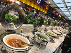 -火锅岛潮牌自助餐厅(天津天佑城店)