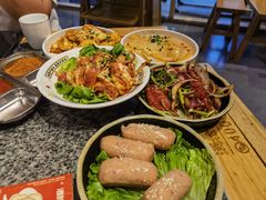 -酒拾烤肉(大汉悦中心店)