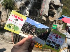 -大岭沟猕猴桃谷风景区