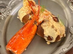 招牌摇滚龙虾卷-LESCEDARS Brasserie Bistro香柏树