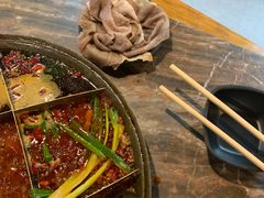 -化龙桥九宫格火锅(清水河店)