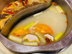 -蜀留香火锅(西南角店)