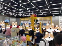 -泡泡玛特POPMART(合生汇店)