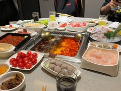 -海底捞火锅(吴中路店)