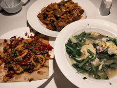 -宝轩渔府·老字号海鲜·正宗津菜(水上店)