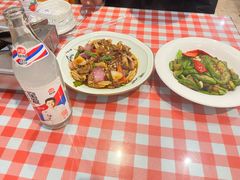 鱿鱼猪肝爆腰花-海燕酒店(惠济路店)