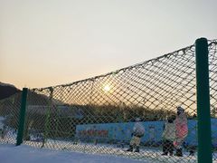 -北京南山滑雪场