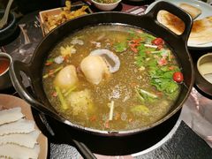 四季草本原汤锅-盡膳口福·百年汤方火锅(科华北路店)