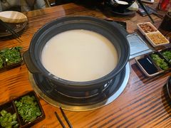 火锅粥-盈田盈粥庄(博山东路店)