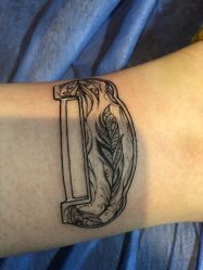 -飛凡TATTOO纹身•原创