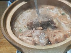 -肖记公安牛肉鱼杂馆· 省级非物质文化遗产(仁和路店)