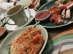 炒米粉-CHINCHIN 青青·泰国料理(万象食家店)