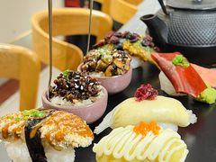 -戏作寿司(观音桥店)