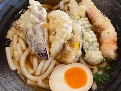 天妇罗乌冬-铃木食堂(丽都店)