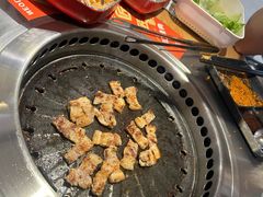 -新石器烤肉(百联川沙店)