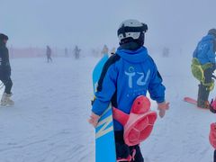 -太子岭滑雪场